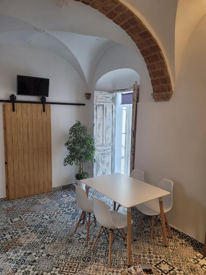 Casa Cuna Arcos de la Frontera Extérieur photo