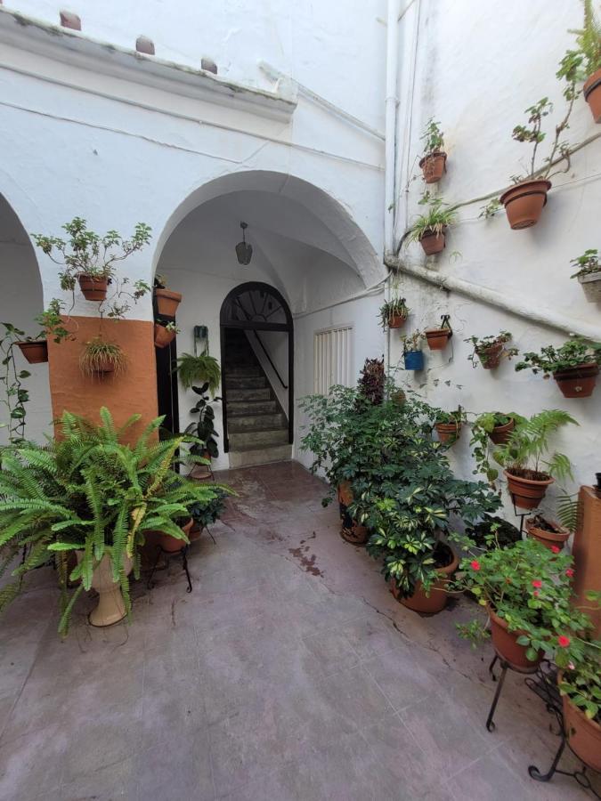 Casa Cuna Arcos de la Frontera Extérieur photo